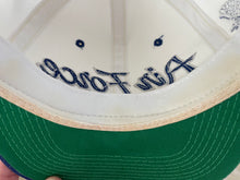 Load image into Gallery viewer, Vintage Air Force Falcons Sports Specialties Script Snapback College Hat