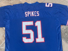 Load image into Gallery viewer, Vintage Buffalo Bills Takeo Spikes Reebok Football Jersey, Size XXL