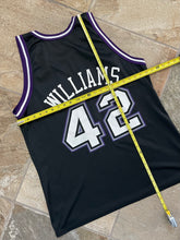 Load image into Gallery viewer, Vintage Sacramento Kings Walt Williams Champion Basketball Jersey, Size 48, XL