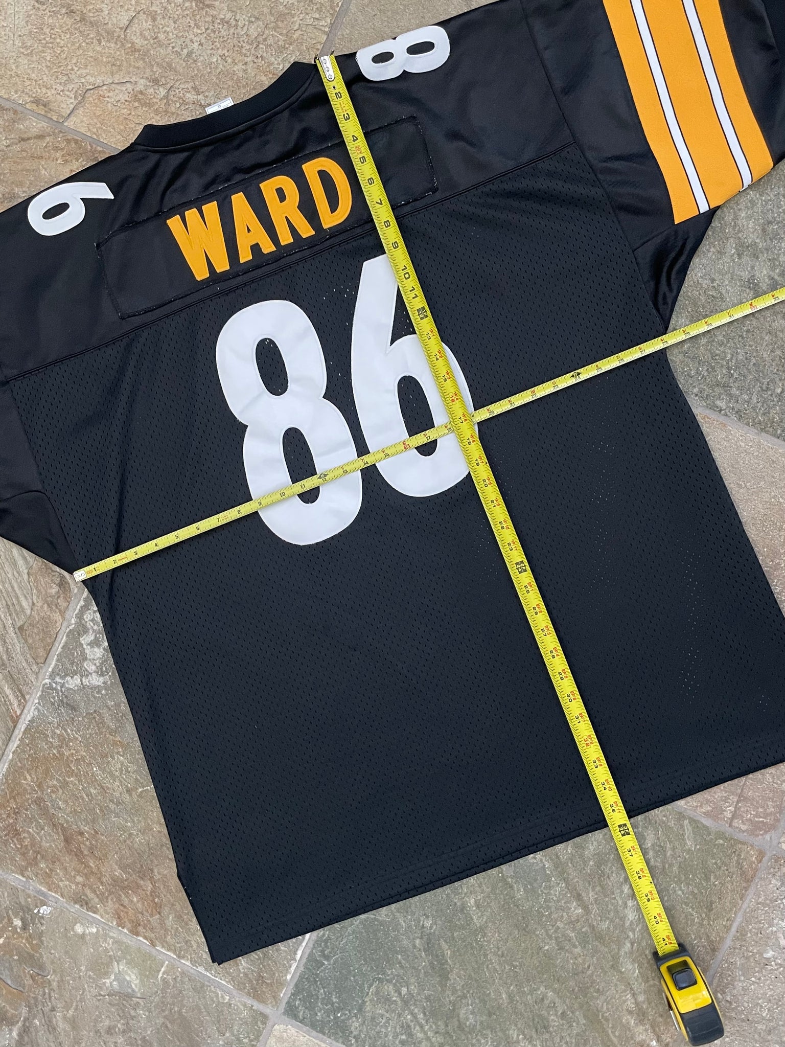 Steelers jersey size 60 shop