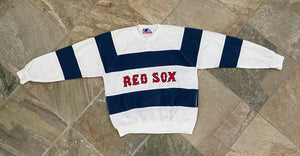 Vintage Boston Red Sox Starter Baseball Jacket, Size Large