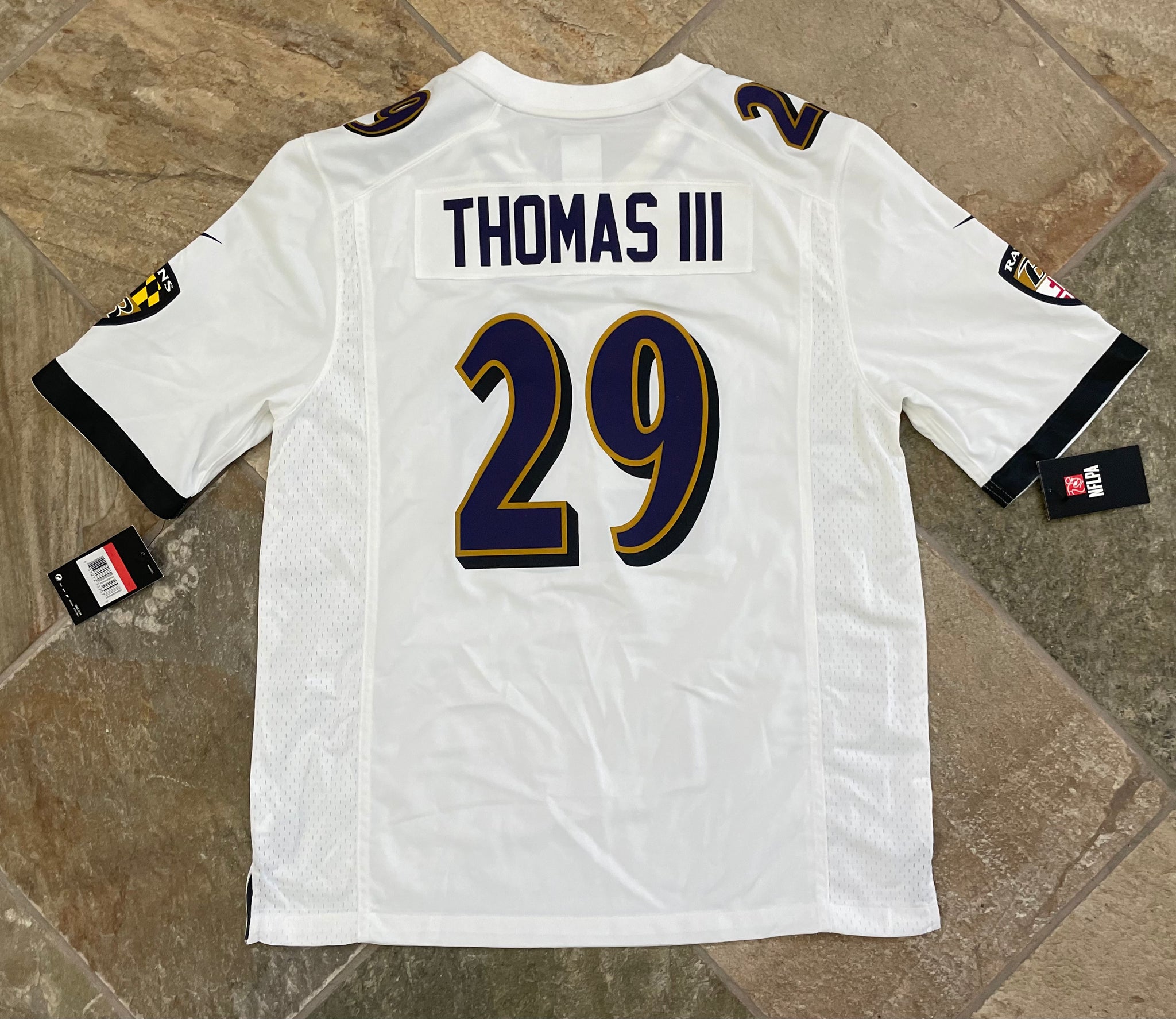 Earl thomas top iii jersey