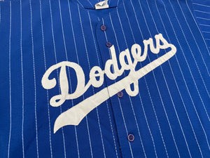 Vintage Los Angeles Dodgers Majestic Baseball Jersey, Size XXL