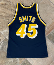 Load image into Gallery viewer, Vintage Indiana Pacers Rik Smits Champion Basketball Jersey, Size 44, Large