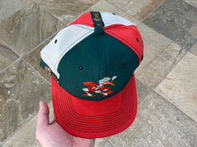 Load image into Gallery viewer, Vintage Miami Hurricanes Pro Player Snapback College Hat