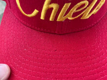 Load image into Gallery viewer, Vintage Kansas City Chiefs Sports Specialties Script Snapback Football Hat