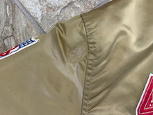 Load image into Gallery viewer, Vintage San Francisco 49ers Starter Satin Football Jacket, Size XL