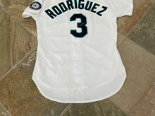 Load image into Gallery viewer, Vintage Seattle Mariners Alex Rodriguez Russell Baseball Jersey, Size 44, Large