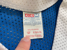 Load image into Gallery viewer, Vintage Los Angeles Blades CCM RHI Roller Hockey Jersey, Size XL