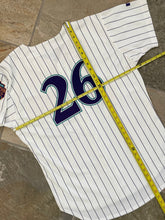 Load image into Gallery viewer, Vintage Arizona Diamondbacks Damian Miller Russell Baseball Jersey, Size 44, Large