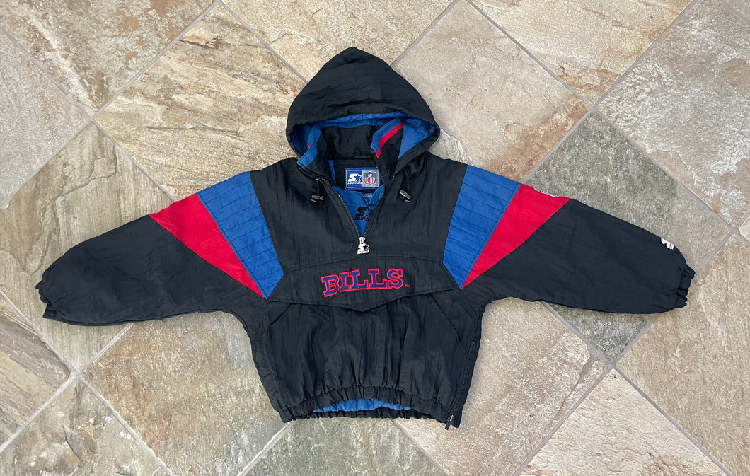 Vintage Buffalo Bills Starter Parka Football Jacket, Size Youth Medium –  Stuck In The 90s Sports