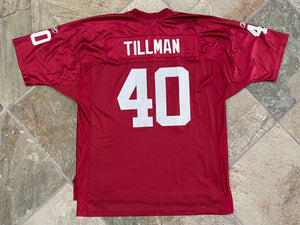 Vintage Arizona Cardinals Pat Tillman Reebok Football Jersey, Size XL