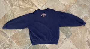 Vintage Auburn Tigers Russell College Sweatshirt, Size XXL