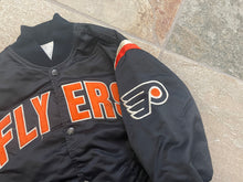 Load image into Gallery viewer, Vintage Philadelphia Flyers Starter Satin Hockey Jacket, Size Youth Medium, 10-12