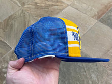 Load image into Gallery viewer, Vintage Golden State Warriors AJD Snapback Basketball Hat