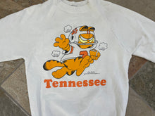 Load image into Gallery viewer, Vintage Tennessee Volunteers Garfield Football College Sweatshirt, Size Medium