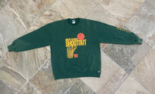 Load image into Gallery viewer, Vintage Great Alaska Shootout Russell Basketball College Sweatshirt, Size XXL