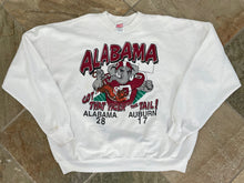 Load image into Gallery viewer, Vintage Alabama Crimson Tide Football College Sweatshirt, Size XXL