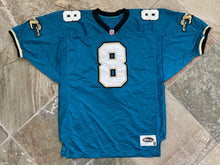 Load image into Gallery viewer, Vintage Jacksonville Jaguars Mark Brunell Wilson Football Jersey, Size 52, XXL