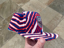 Load image into Gallery viewer, Vintage Buffalo Bills Super Bowl XXV Zubaz AJD Football Snapback Hat
