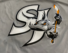 Load image into Gallery viewer, San Jose Barracudas CCM Hockey Jersey, Size XXXL