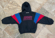 Load image into Gallery viewer, Vintage New York Giants Starter Parka Football Jacket, Size Youth Medium, 12-14