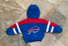 Load image into Gallery viewer, Vintage Buffalo Bills Parka Football Jacket, Size Youth, 5T