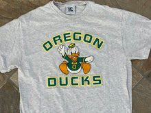 Load image into Gallery viewer, Vintage Oregon Ducks Donald Duck TLC College TShirt, Size Medium