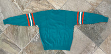 Load image into Gallery viewer, Vintage Miami Dolphins Cliff Engle Sweater Football Sweatshirt, Size Medium