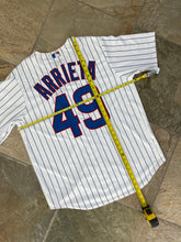 Load image into Gallery viewer, Chicago Cubs Jake Arrieta Majestic Baseball Jersey, Size Large