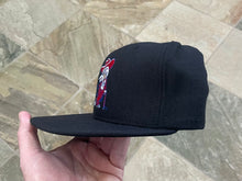 Load image into Gallery viewer, Vintage Ole Miss Rebels DeLong Snapback College Hat