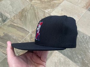 Vintage Ole Miss Rebels DeLong Snapback College Hat