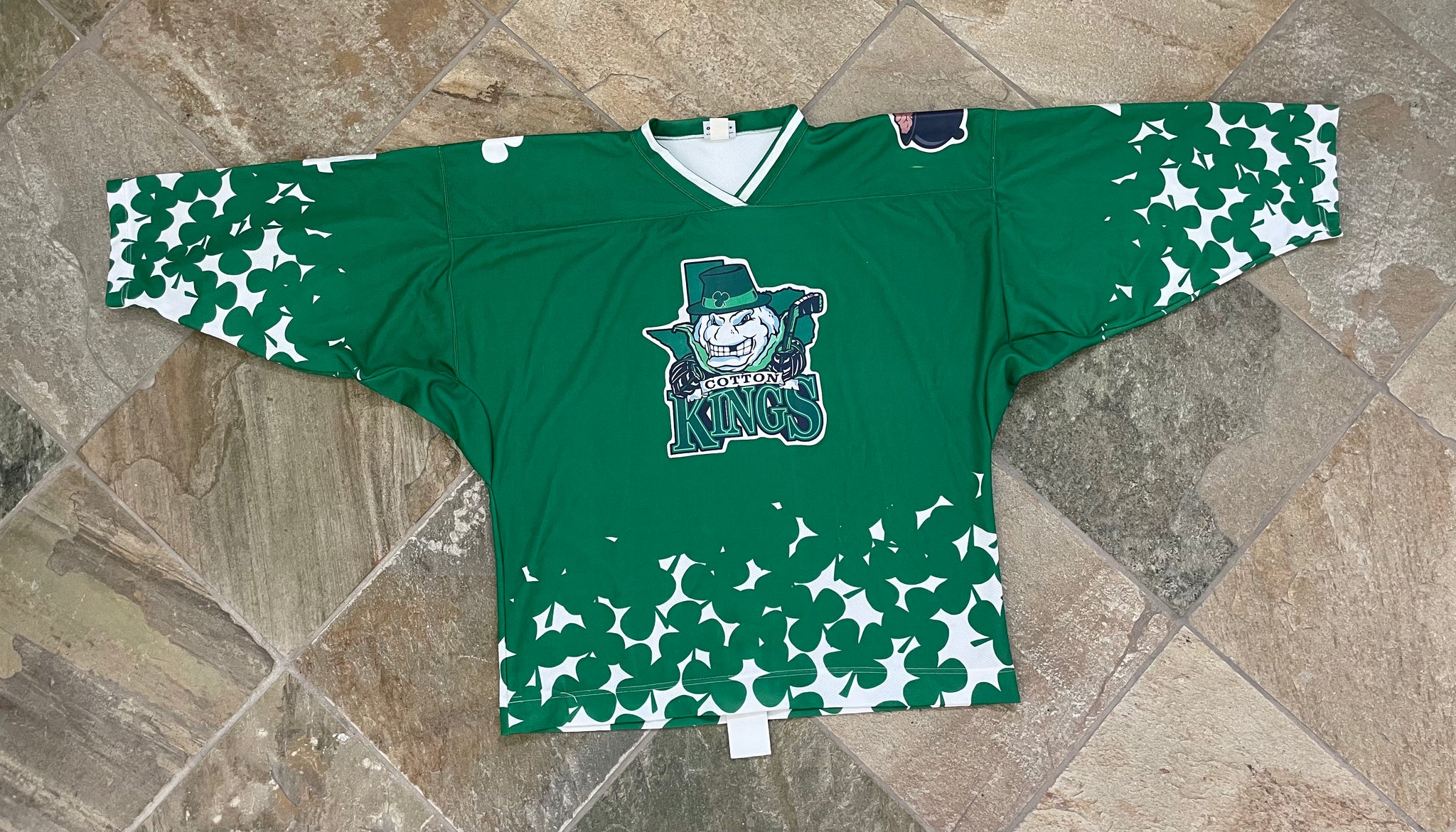 Lubbock cotton kings jersey sales