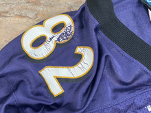 Load image into Gallery viewer, Vintage Baltimore Ravens Shannon Sharpe Adidas Football Jersey, Size Medium