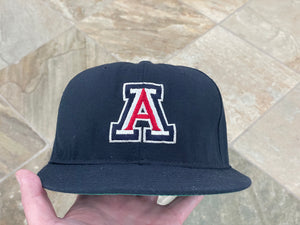 Vintage Arizona Wildcats Proline Pro Fitted College Hat, Size 7 1/8