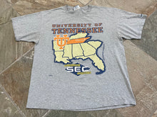 Load image into Gallery viewer, Vintage Tennessee Volunteers Nutmeg College TShirt, Size XL