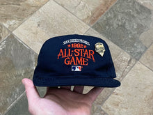 Load image into Gallery viewer, Vintage San Diego Padres 1992 ASG Twins Snapback Baseball Hat