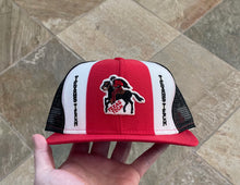 Load image into Gallery viewer, Vintage Texas Tech Red Raiders AJD Snapback College Hat