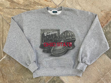 Load image into Gallery viewer, Vintage Ohio State Buckeyes Football College Sweatshirt, Size Large