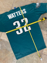 Load image into Gallery viewer, Vintage Philadelphia Eagles Ricky Watters Champion Football Jersey, Size 48, XL