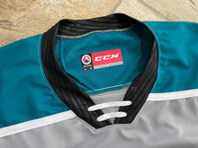 Load image into Gallery viewer, San Jose Barracudas CCM Hockey Jersey, Size XXXL