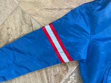 Load image into Gallery viewer, Vintage Buffalo Bills Starter Satin Football Jacket, Size Medium