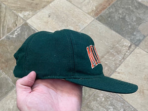 Vintage Miami Hurricanes Starter Arch Snapback College Hat