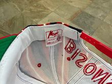 Load image into Gallery viewer, Vintage Howard Bisons Magic By Bee Snapback College Hat