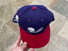 Load image into Gallery viewer, Vintage Casper Ghost American Needle Blockhead Snapback Hat ***