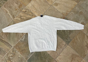 Vintage St. Louis Rams Tennessee Titans Super Bowl XXXIV Pro Player Football Sweatshirt, Size XXL