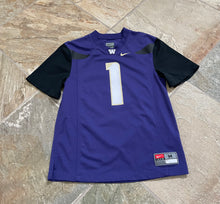 Load image into Gallery viewer, Washington Huskies Nike Football College Jersey, Size Youth Medium, 10-12