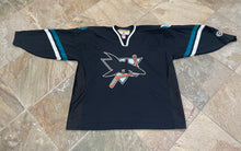 Load image into Gallery viewer, Vintage San Jose Sharks Koho Hockey Jersey, Size XXL