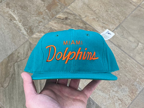 Miami Dolphins - Hat - Zubaz Snapback