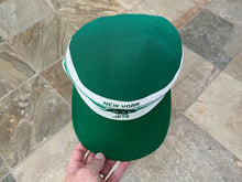 Load image into Gallery viewer, Vintage New York Jets AJD Pill Box Snapback Football Hat